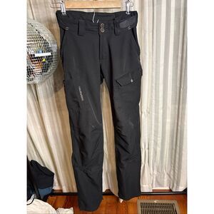 Truewerk T2 Black Pants 28x34